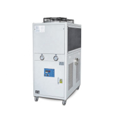 Máquina de enfriamiento de aire de recirculación de aire de aire de baja temperatura